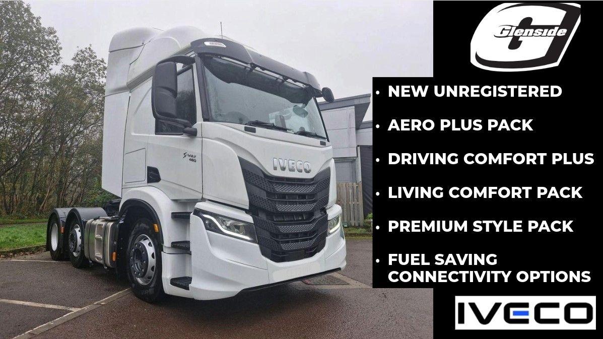 Used Iveco S-Way trucks & lorries in Clevedon | Auto Trader